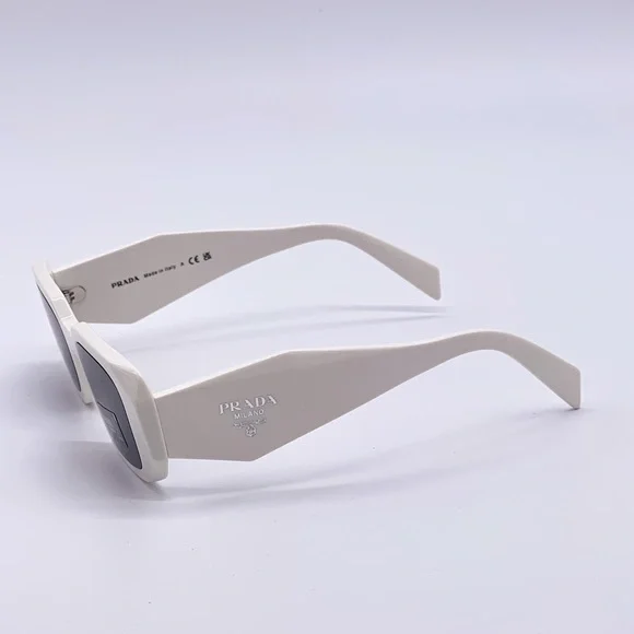 NEW PRADA EYEWEAR PR17WS 1425S0 WOMEN'S SUNGLASSES PRADA SPR 17W